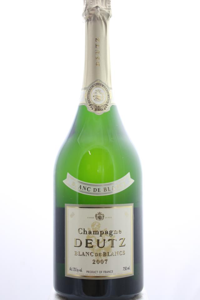 Deutz Blanc de Blancs Brut 2007