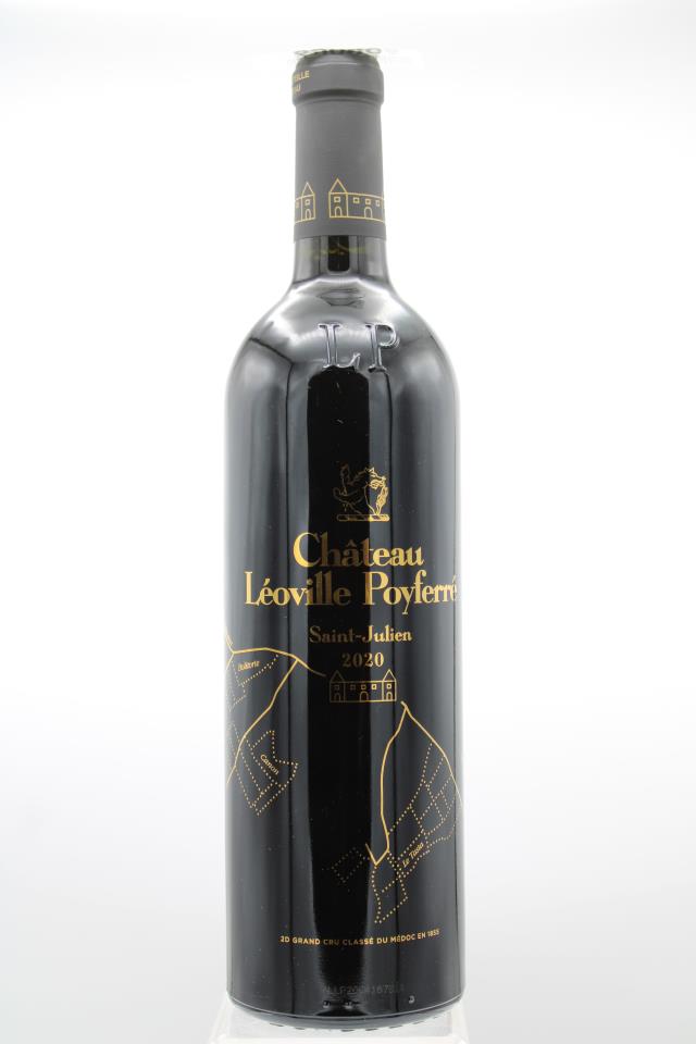 Léoville-Poyferre 2020