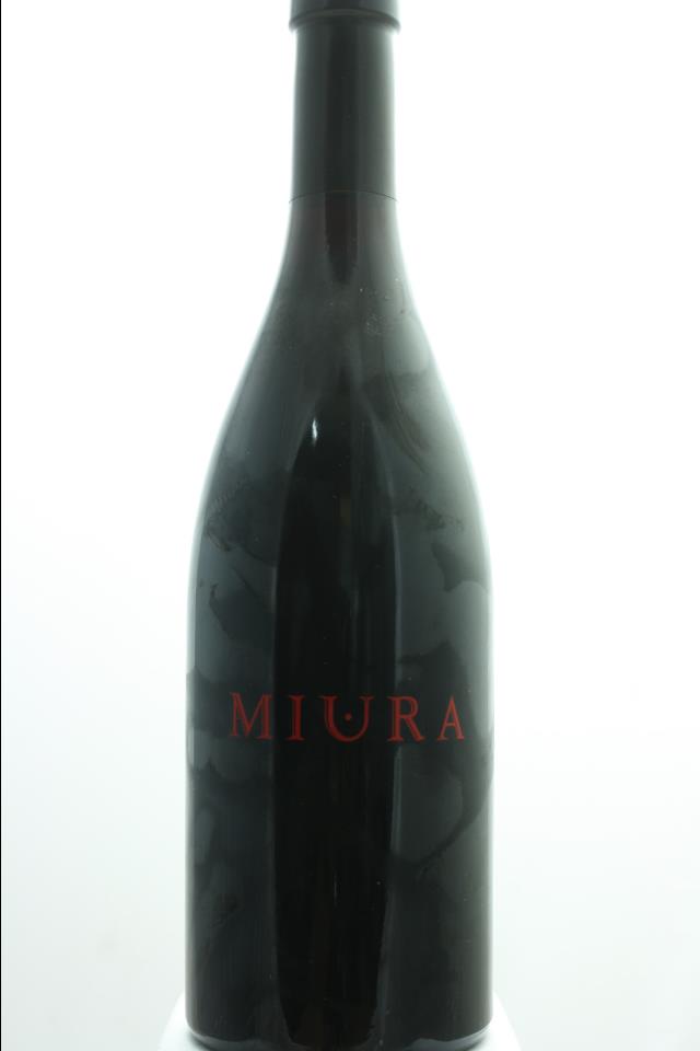 Miura Vineyards Pinot Noir Silacci Vineyard 2003