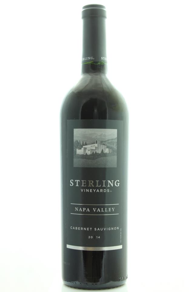 Sterling Vineyards Cabernet Sauvignon 2014