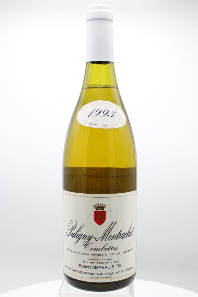 Robert Ampeau Puligny Montrachet Combettes 1993