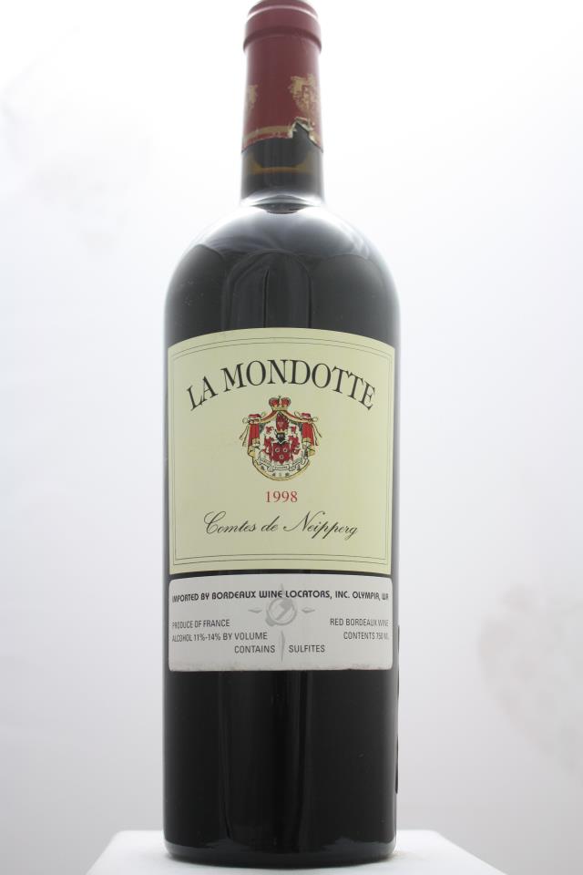 La Mondotte 1998