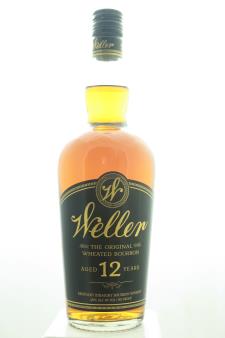 W.L. Weller Kentucky Straight Wheated Bourbon 12-Year-Old NV