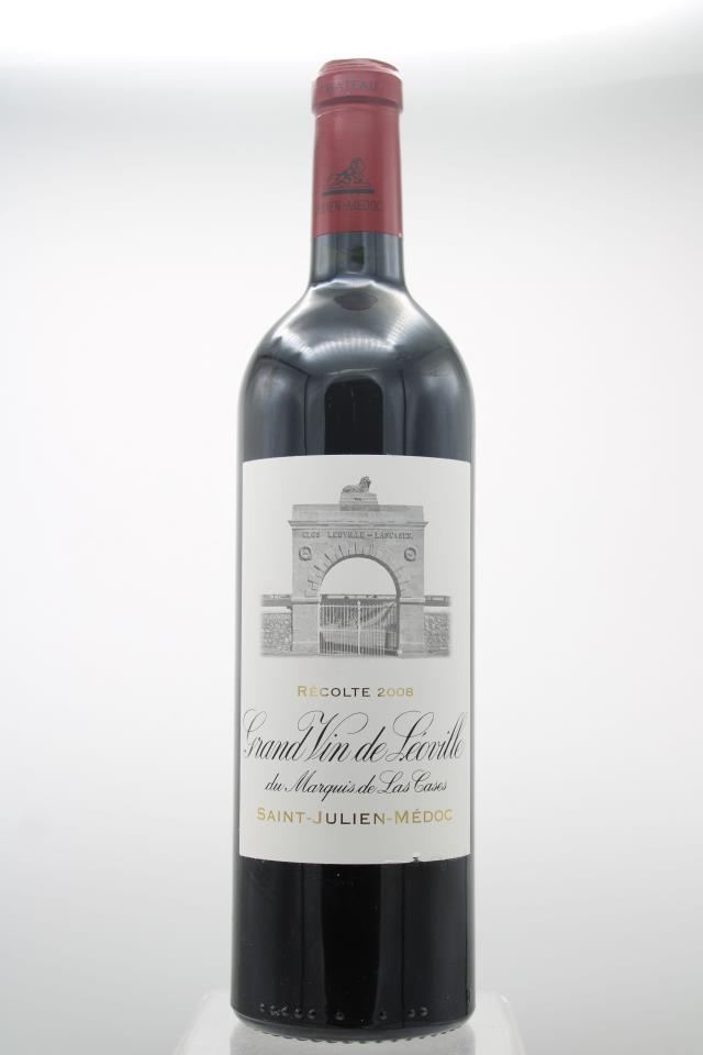Léoville-Las Cases 2008