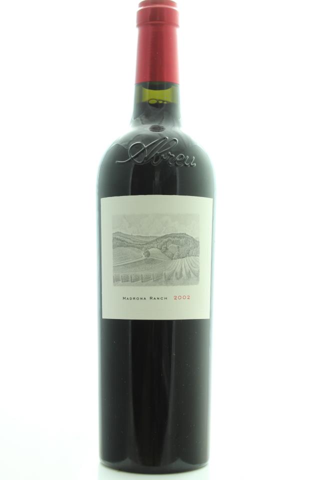 Abreu Proprietary Red Madrona Ranch 2002