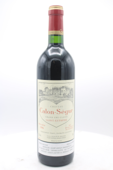 Calon Segur 1996