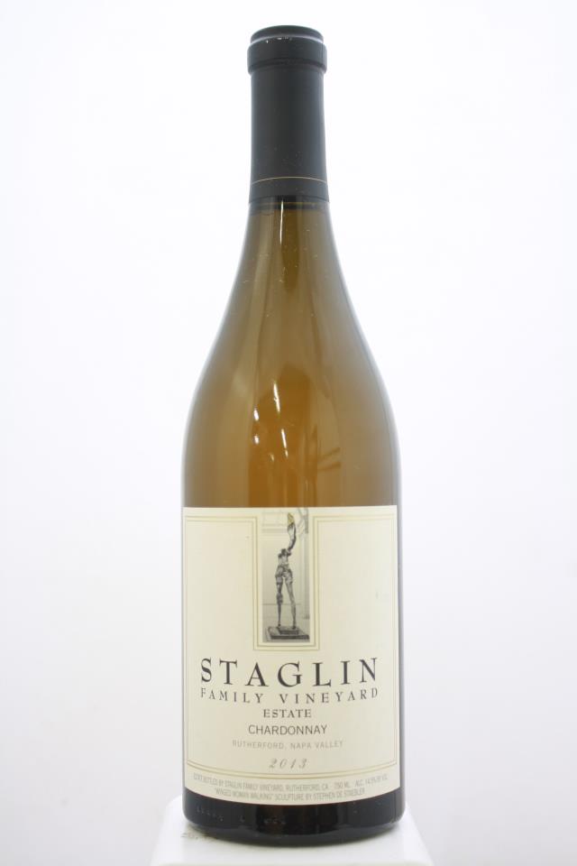 Staglin Family Chardonnay Estate 2013