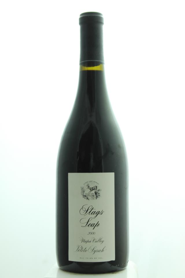 Stags' Leap Winery Petite Syrah 2000