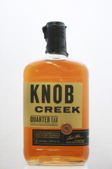 Knob Creek Quarter Oak Kentucky Straight Bourbon Whiskey Limited Release NV
