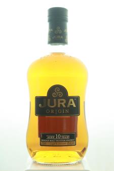 Jura Origin Single Malt Scotch Whisky 10-Years-Old NV