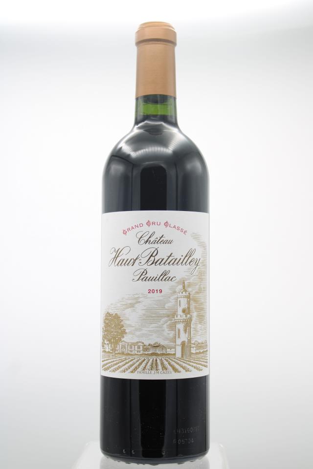 Haut Batailley 2019