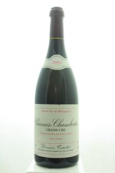 Tortochot Charmes-Chambertin 2005