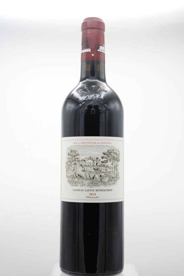 Lafite Rothschild 2014