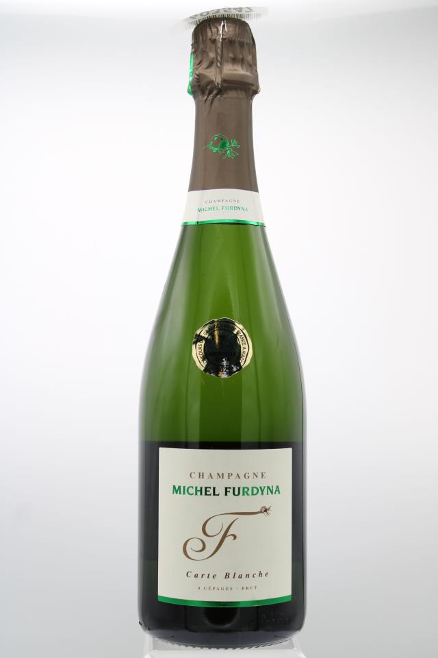 Champagne Michel Furdyna Carte Blanche 4 Cepages Brut NV