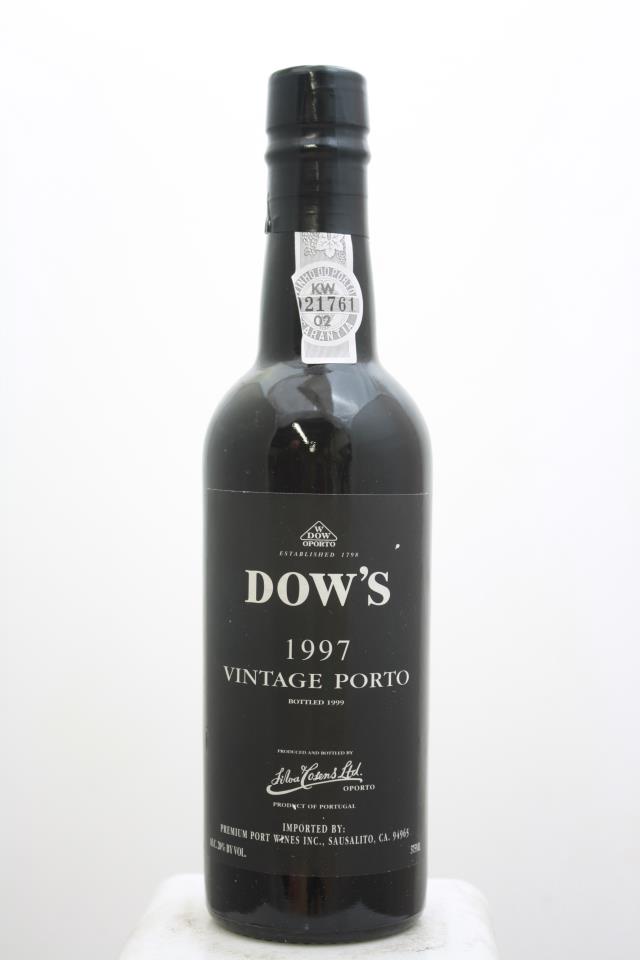 Dow's Vinatge Porto 1997