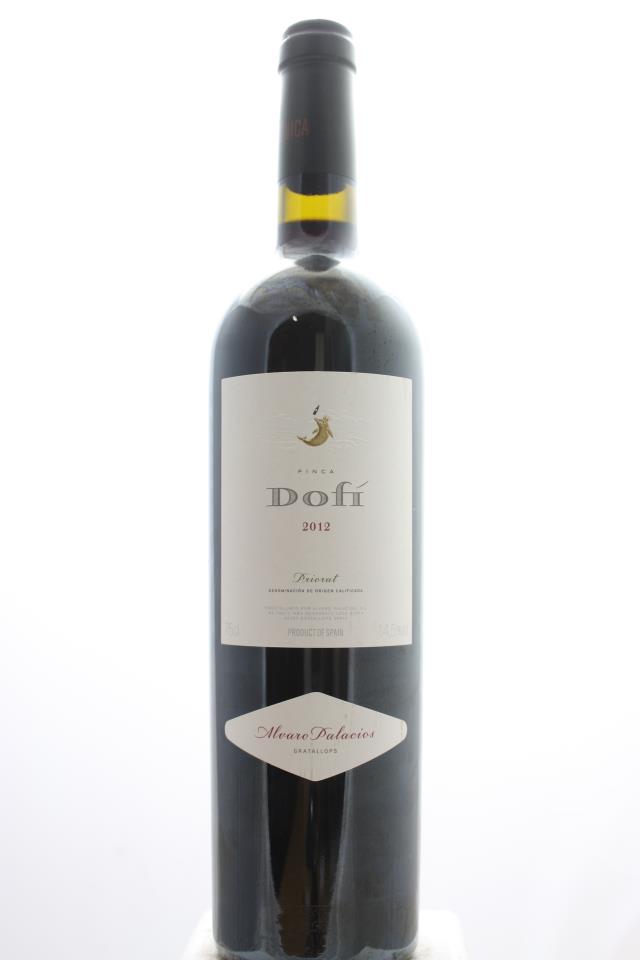 Álvaro Palacios Finca Dofí 2012