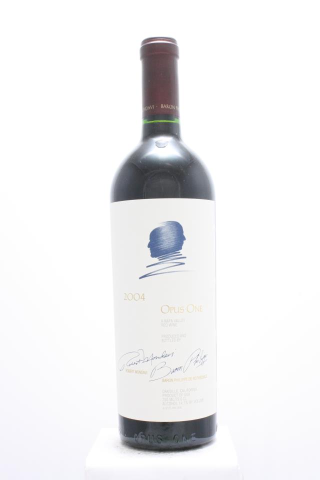 Opus One 2004