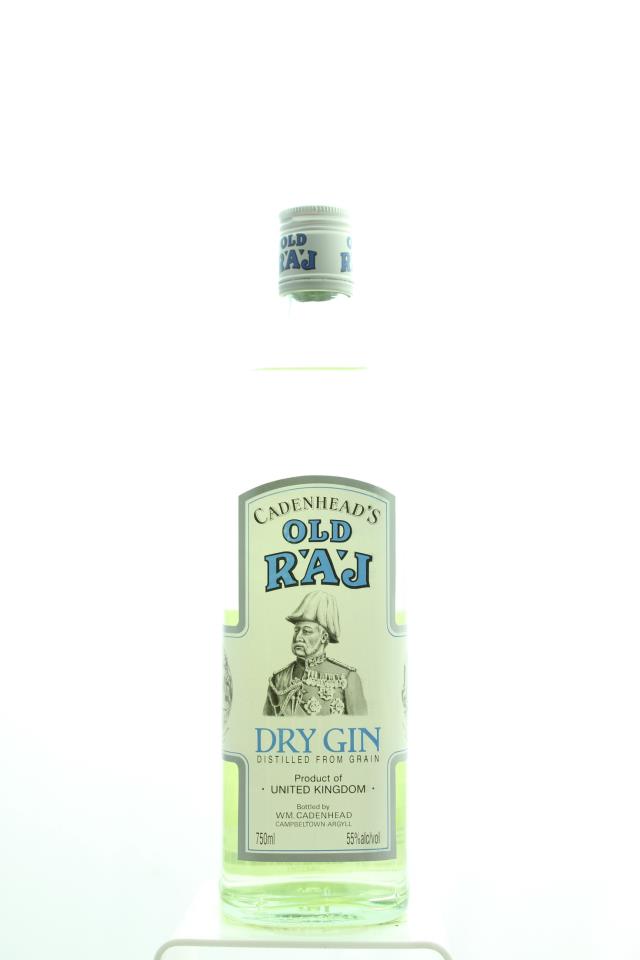 Cadenhead's Old Raj Gin NV