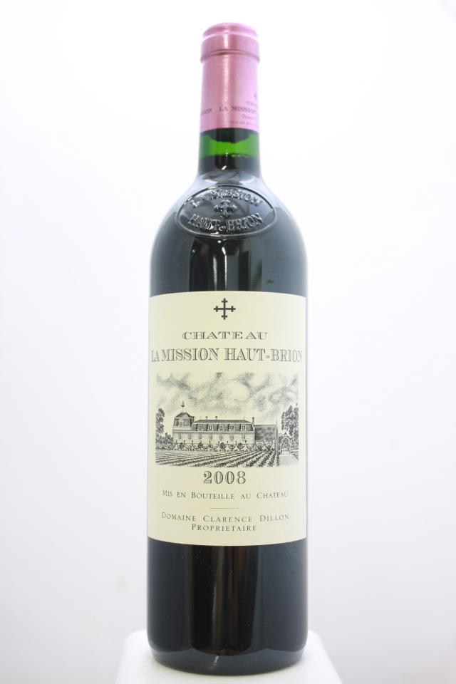 La Mission Haut Brion 2008