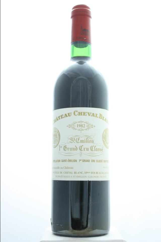 Cheval Blanc 1982