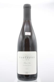 Hartford Family Wines Pinot Noir 2002
