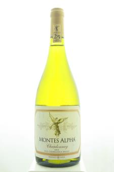 Montes Alpha Chardonnay 2013