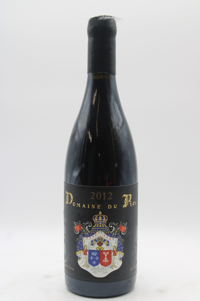 Domaine du Roi Echezeaux 2012