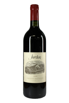 Jordan Cabernet Sauvignon Alexander Valley 2009