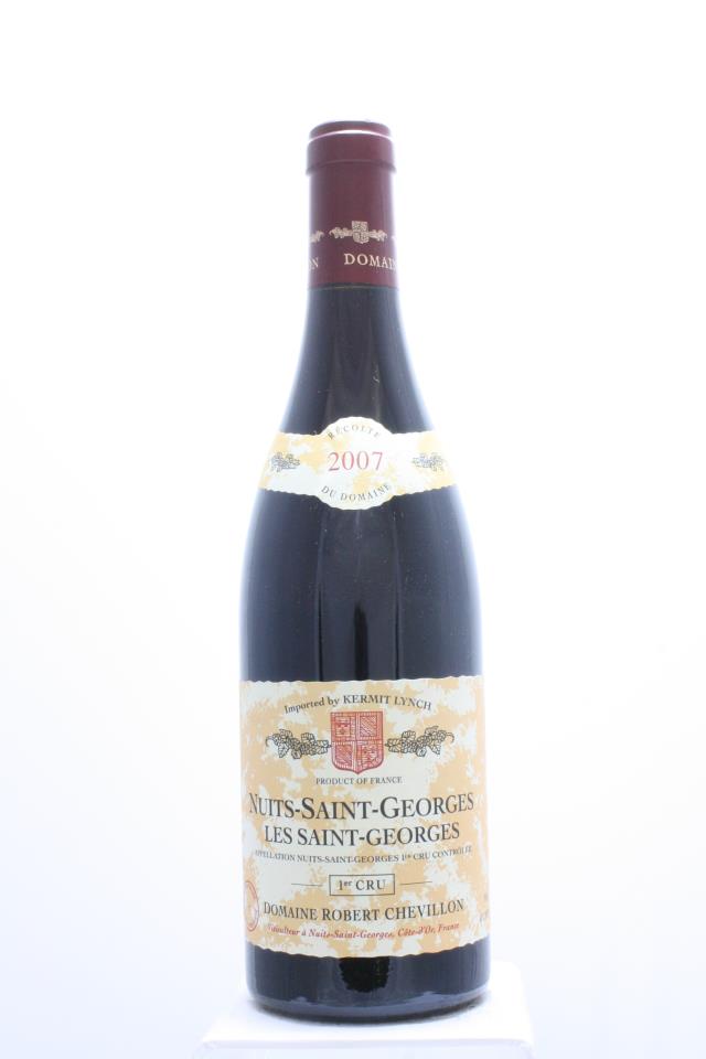 R. Chevillon Nuits-Saint-Georges Les Saint-Georges 2007