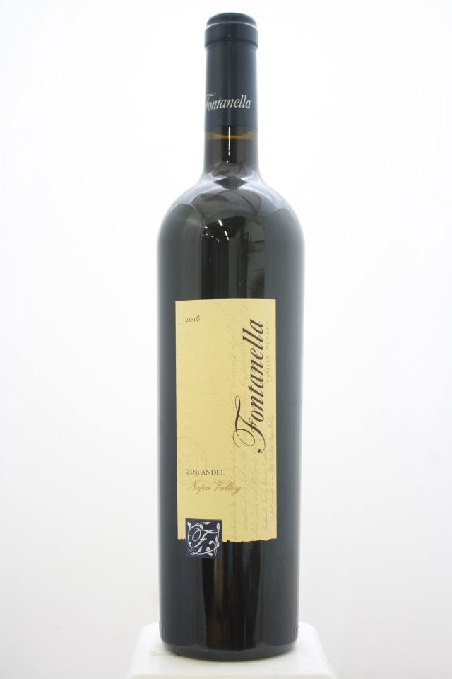 Fontanella Family Winery Zinfandel 2018