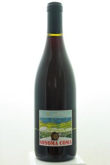 George Wine Company Pinot Noir Sonoma Coma 2007