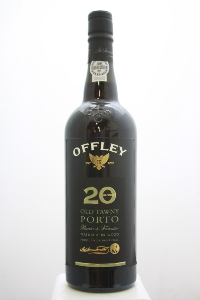 Offley Old Tauny Porto 20-Years-Old NV