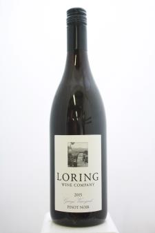 Loring Pinot Noir Garys