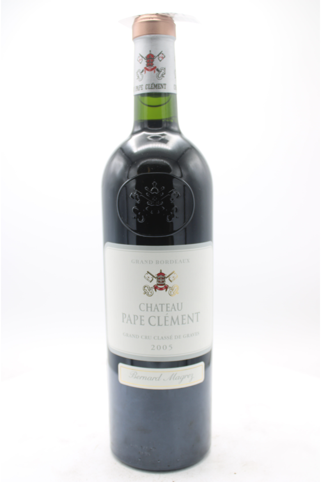 Pape Clement 2005