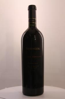 Beringer Vineyards Cabernet Franc Third Century Howell Mountain 1996
