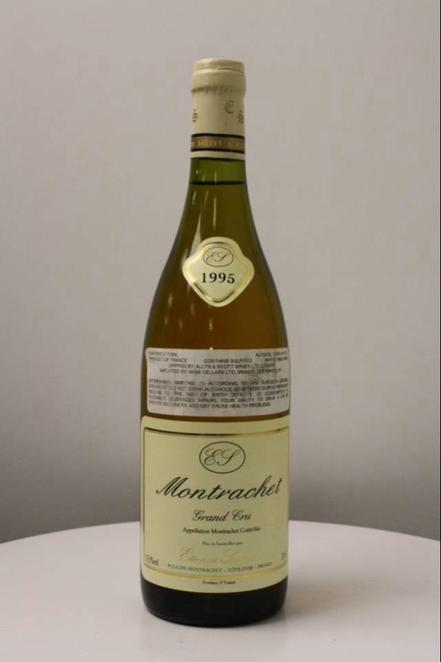 Sauzet Montrachet 1995