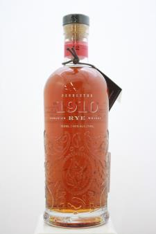 Pendleton 1910 Canadian Rye Whisky 12-Years-Old NV