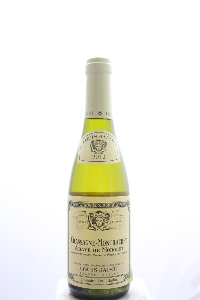 Louis Jadot (Domaine Louis Jadot) Chassagne-Montrachet Abbaye de Morgeot 2012