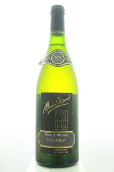 Michel Picard Vouvray 1997