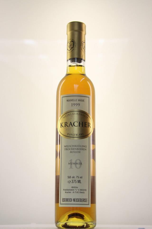 Kracher Welschriesling No. 10 TBA 1999