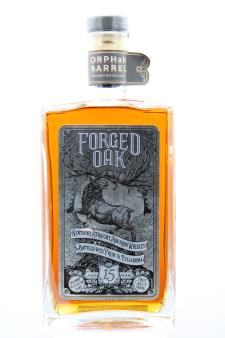 Orphan Barrel Forged Oak Kentucky Straight Bourbon Whiskey 15-Years-Old NV