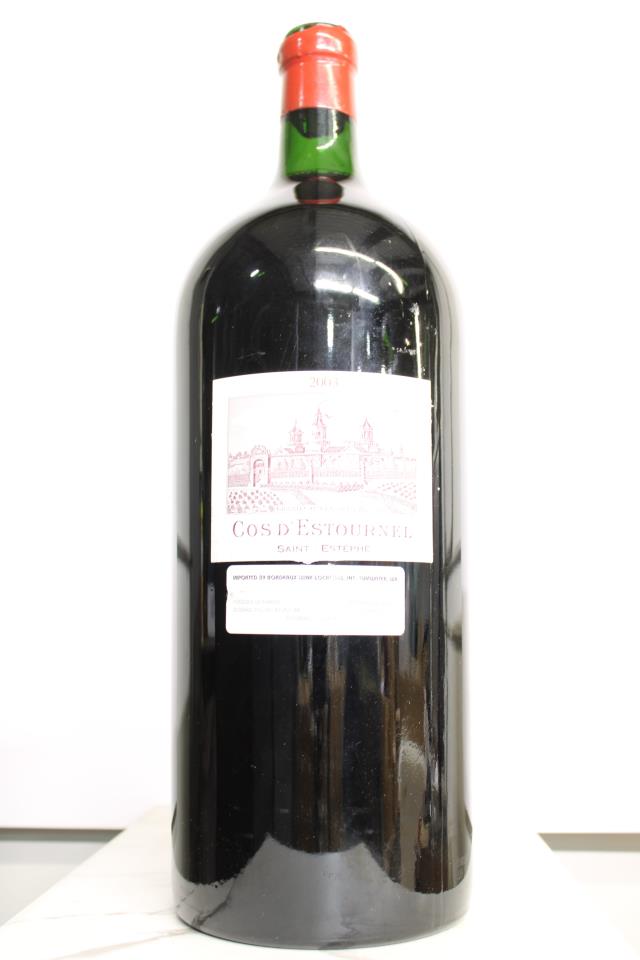 Cos d'Estournel 2003