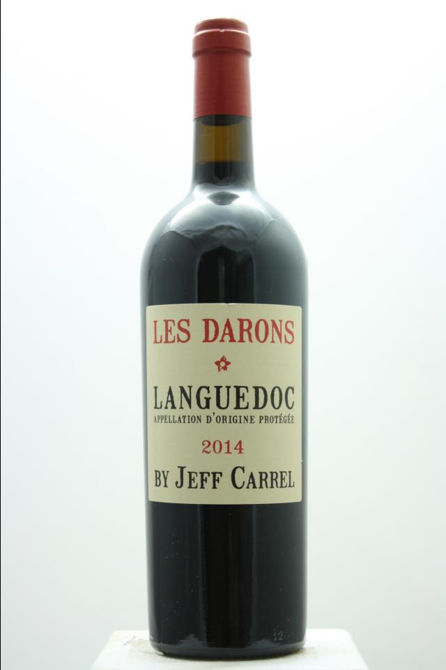 Jeff Carrel Les Darons 2014
