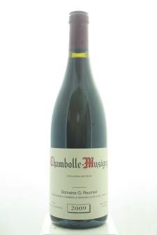 Georges Roumier Chambolle-Musigny 2009