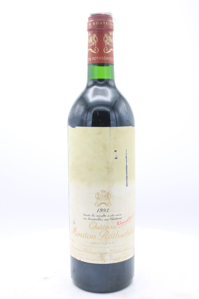 Mouton Rothschild 1993