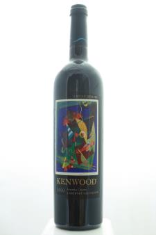 Kenwood Cabernet Sauvignon Artist Series 1999