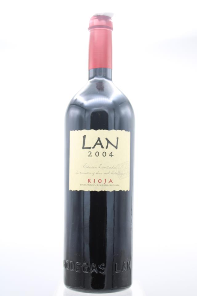 Bodegas Lan Rioja Edicion Limitada 2004
