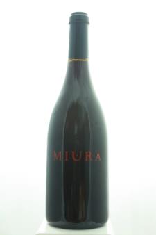 Miura Vineyards Pinot Noir Garys
