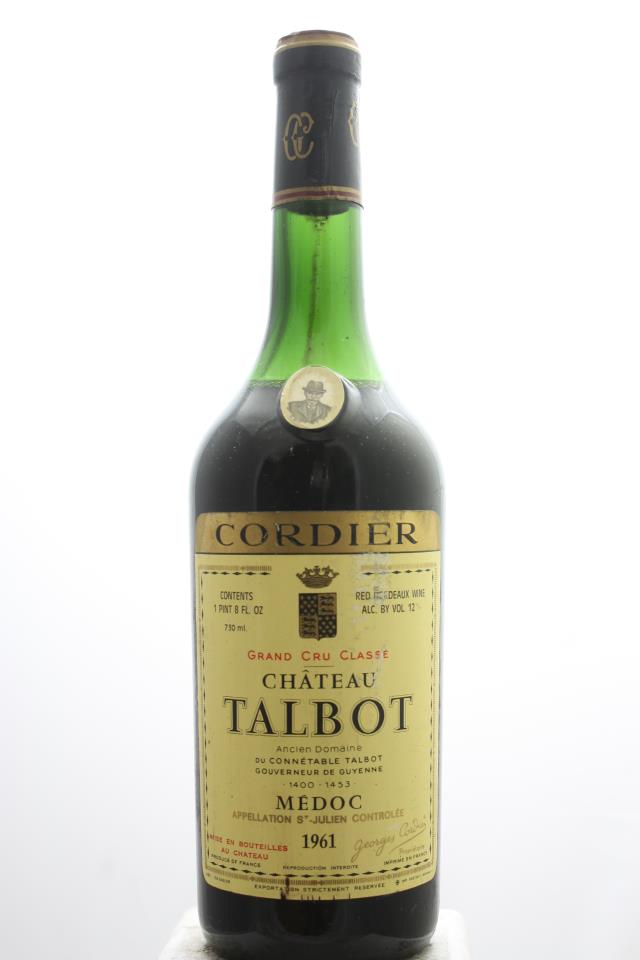 Talbot 1961