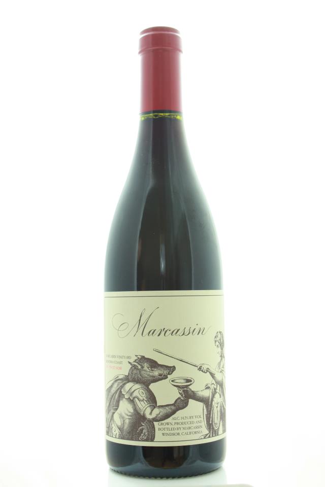 Marcassin Pinot Noir Marcassin Vineyard 2003
